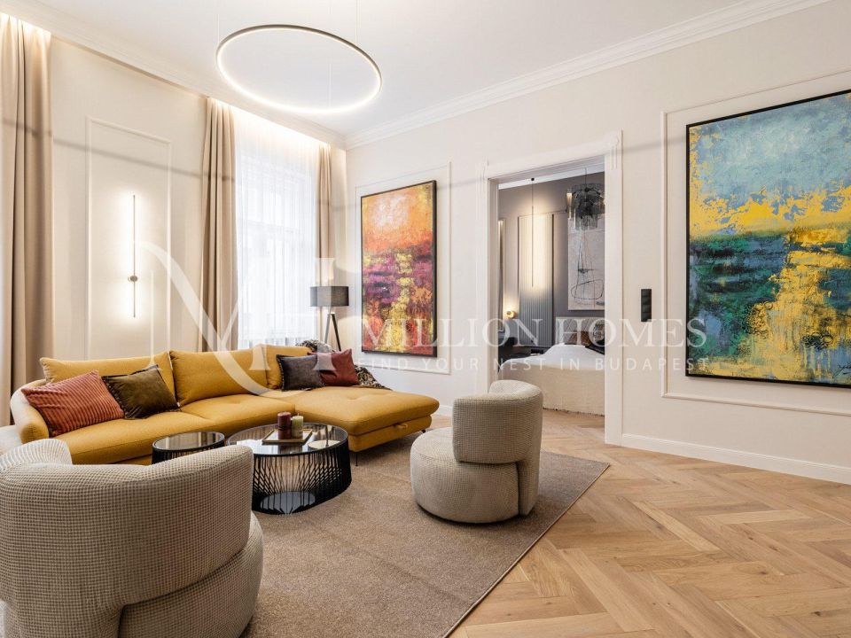 Luxorious apartment for rent in downtown