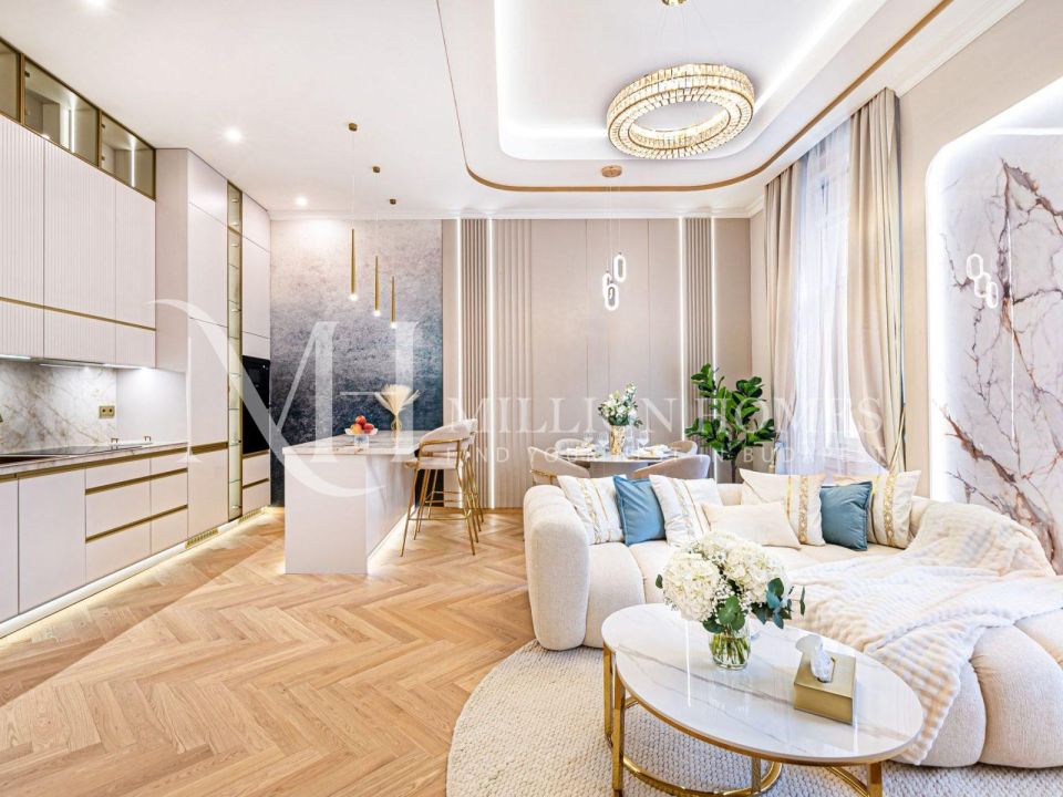 Havas Residence – premium 3-room home near the Danube