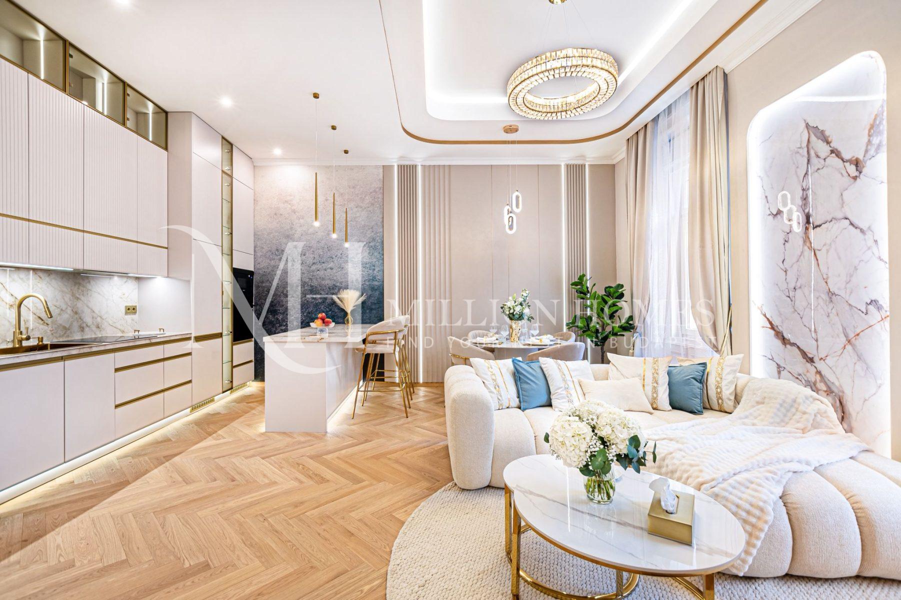 Havas Residence – premium 3-room home near the Danube